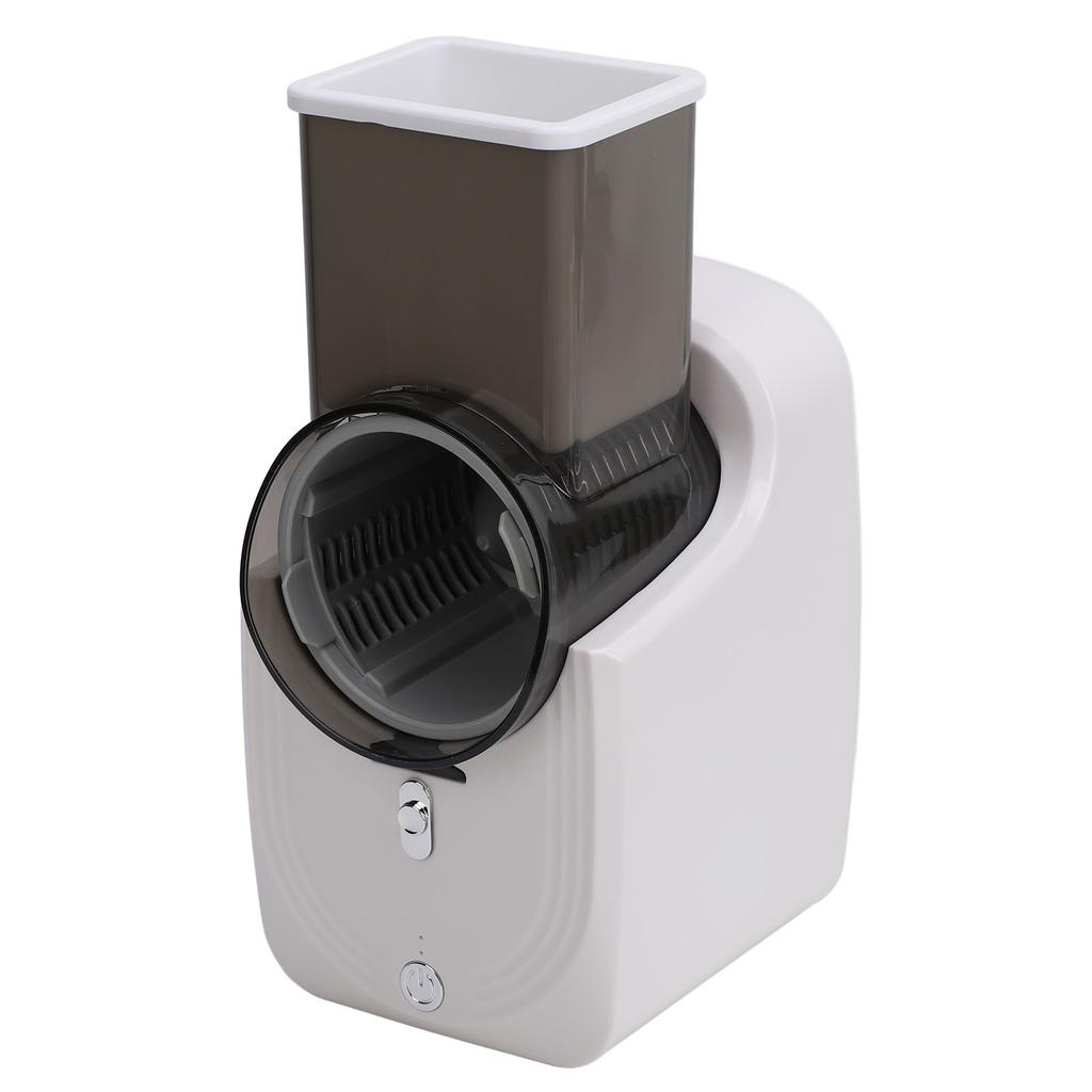 Electric Cheese Grater Vegetable Fruit   Electric Salad Machine for Vegetables Carrot Home Kitchen Use