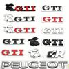 EPYFH1 3D Metal Rear Trunk Car Emblem Badge Decals Auto Sticker For VW Golf T‑Roc Tiguan Polo Passat T‑Cross Taigo ID.4 ID.7 MK7 MK8