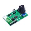 Mg995 Sg90 Servos Knobs Control Module Dual Servo Serial Port Motor Drive Controller Board Steering Gear Debugging Module