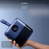 Portable Clothes Dryer, Foldable Silent Sterilization, Travel Home AI Fast Drying