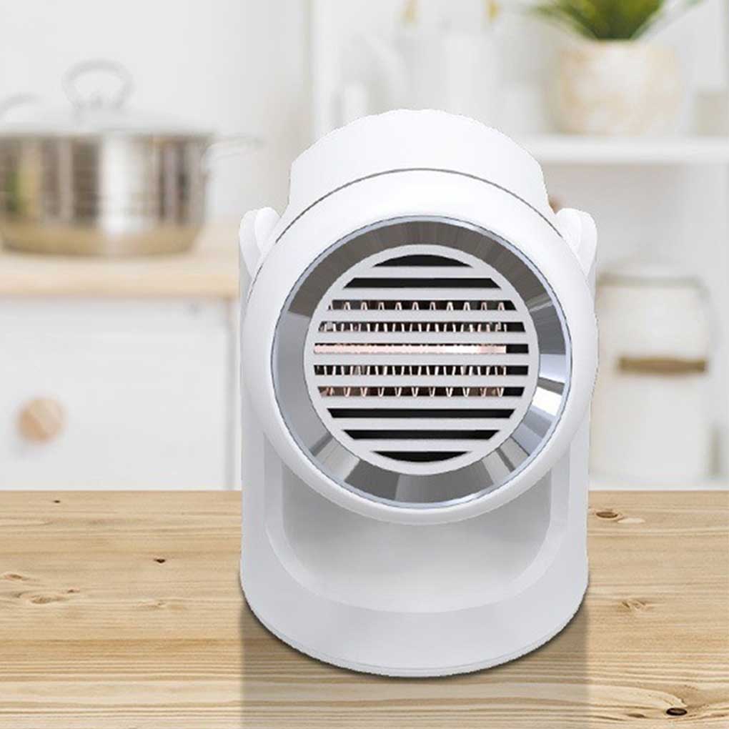 Car Interior Electric Heater Windshield Defogger Truck RVs Vehicle Windscreen Demister Heating Fan Automotive Automobile