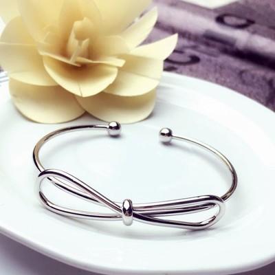 Punk Open Adjustable Arrow Cuff Bracelets for Women Simple Gothic Wrist Bow Heart Feather Bangles Gift Jewelry