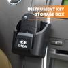 Dashboard Car Key Storage Box Compact Key Organizer Key Holder For Lada Xray Granta Largus Kalina Largus Priora Samara 2110 WW34