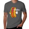 Nathans Famous Nathans Hot Dogs Hot Dog Contest Hot Dogs Tshirt Christmas Casual Short Sleeve Top
