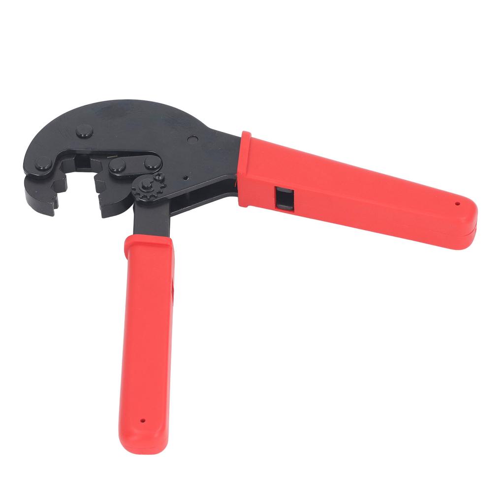 9 Zoll Koax Crimpwerkzeug 0,1 Zoll 0,359 Zoll 0,406 Zoll Präziser Hex Koaxkabelcrimper für F 59