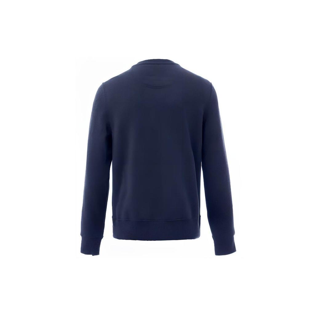 Burberry Logo-embroidered Cotton Sweatshirt 80362791