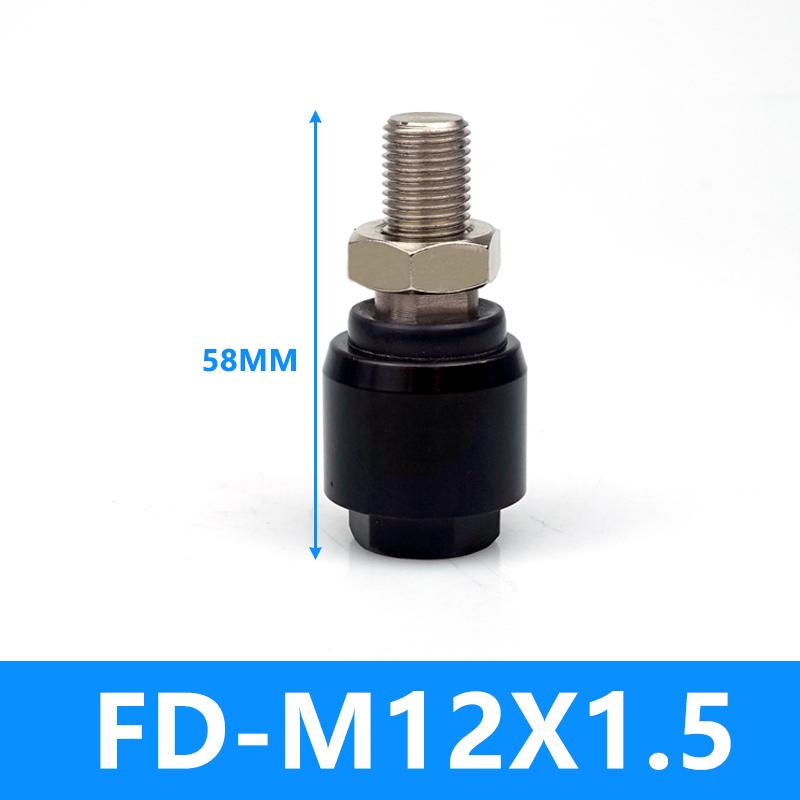 Universal Joint Cylinder Floating Joint FD - M4 to M20