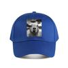 Capybara Close Up UFO Alien Invasion Lake Scene Baseball Cap Fashion Unisex Sunhat Womens Outdoor Sports