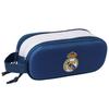 Penál Real Madrid Modrý 3D 21 CM - 2 přihrádky