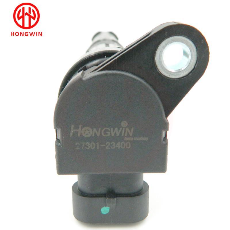Genuine No.:27301 23400 Ignition Coil Fits HHyundai Sonata Ef Kia Carens Clarus Shuma KIA Optima, XTREK ,2730123400,27301-23400