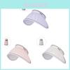 Childrens Summer Sun Hat With Ultra Large Brim And Breathable Ice Silk Material For Uv Protection