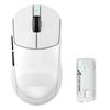 ATTACK SHARK X8PRO Wireless Lightweight Gaming 8K with Pixart PAW3395PRO Max Super Light 8000Hz Polling Suitable for Large Web Driver Model Standards