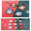 Christmas Present Balls Ornaments Hanging Pendants Christmas Tree Festive Holiday Decorations