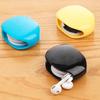 Rewinding Cable Management Case for Charging Wires Headphones Accessories Sturdy Plastic Metal Construction