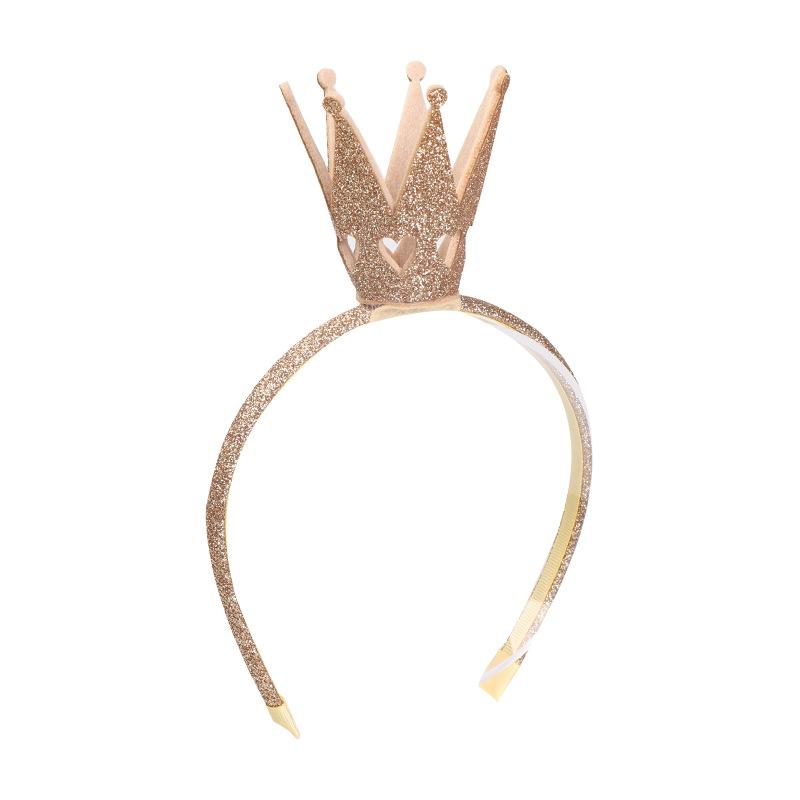 Glitzerndes süßes Katzenohren-Stirnband, Kitty-Stirnband, Damen, Mädchen, Kinder, glitzerndes Haar, Metallreifen, glänzende Haarbänder, Haar-Accessoires