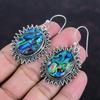 Abalone Shell Earring Natural Gemstone Earrings Antique Jewelry 925 Sterling Silver Earring Handmade Earrings Designer Jewelry Gifts For Her