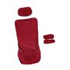 Office Chair Cover Set,Stretchable,Modern,Removable, Comfortable,Washable,Desk Computer Chair Slipcovers for Home Gaming Chair