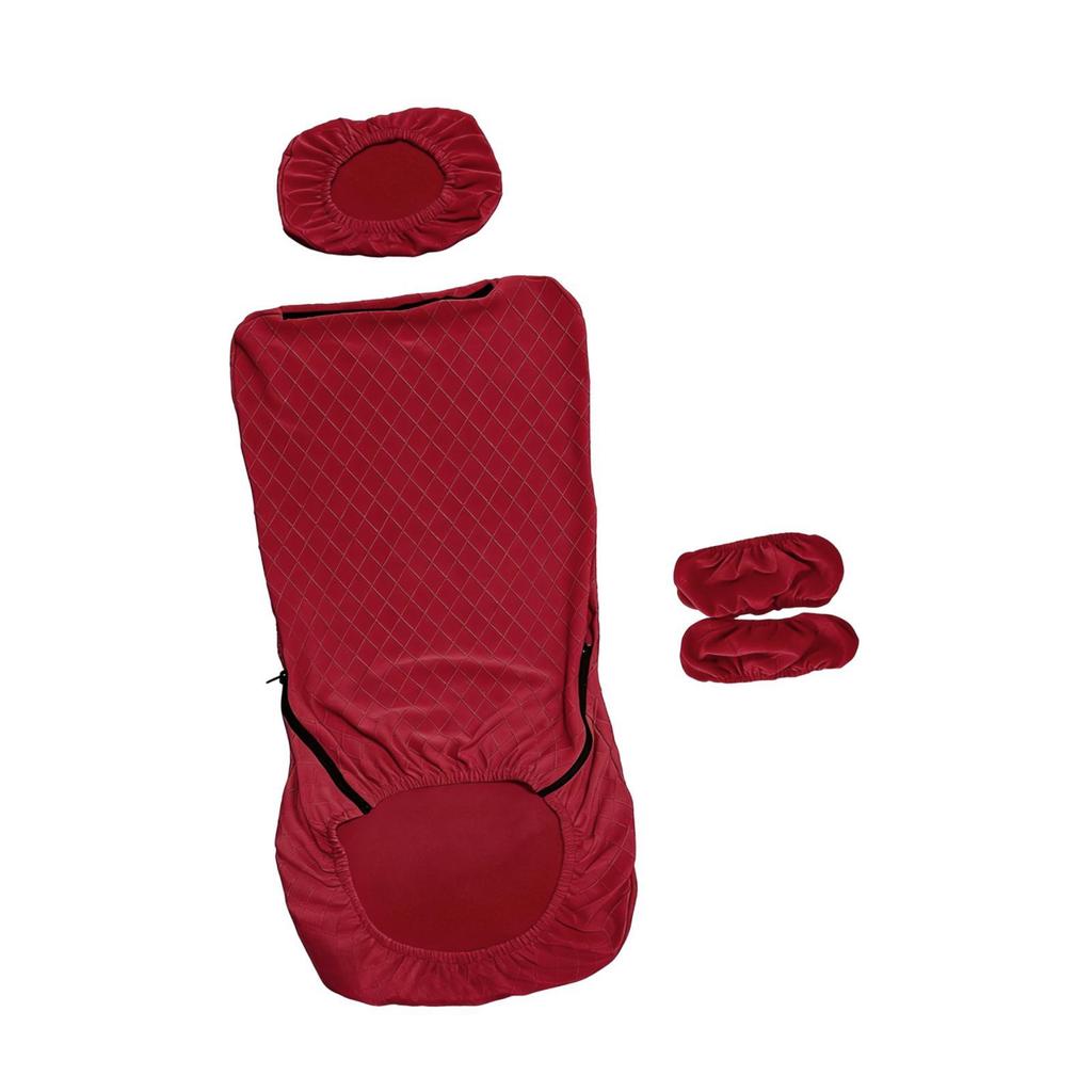 Office Chair Cover Set,Stretchable,Modern,Removable, Comfortable,Washable,Desk Computer Chair Slipcovers for Home Gaming Chair