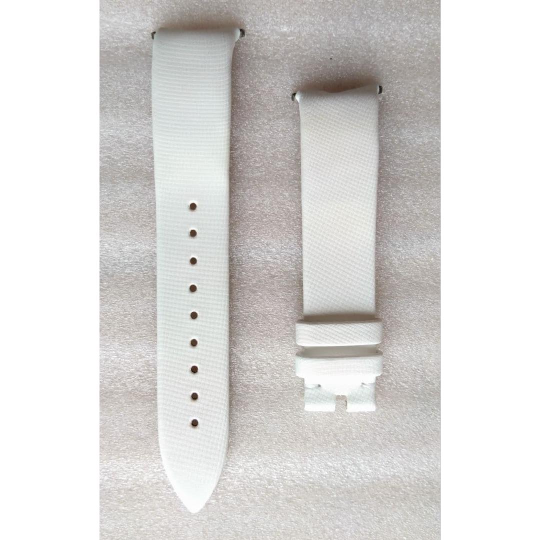 Used PIAGET Limelight Gala Genuine Belt (Satin/White)