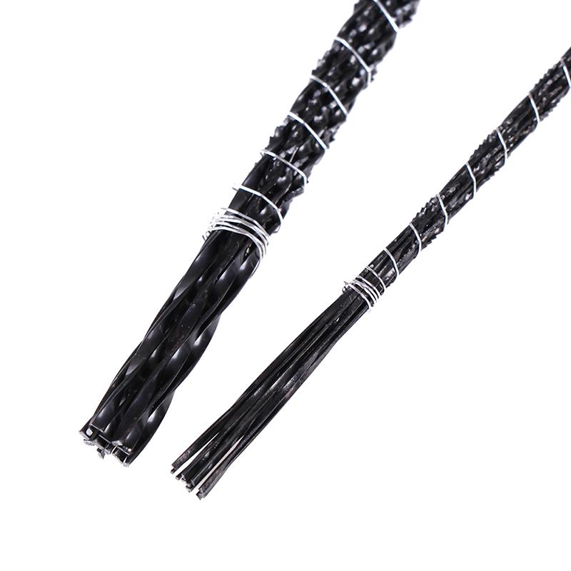 Practical Multiple Type Wire Saw Blade Wire Pull Flower Woodworking Saw Blade Spiral Tooth U-Shaped Saw Blade Metal Plastic Cutting Saw