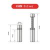 Vertical Telescopic Rotating Stand Aluminum Magnetic Bracket New Video Card Holder