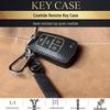 Leather Key Case for Buick Models: Excelle, Verano, Envision, GL8, LaCrosse, GL6, Regal, Excelle GT