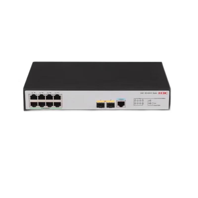 

H3C Enterprise PoE Managed Access Switch