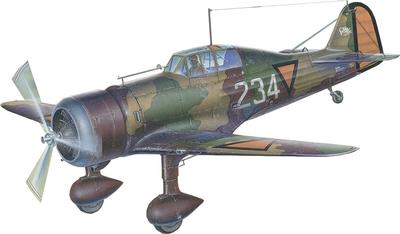 Special Hobby Dutch Fokker Fighter Plastic Model SH72500 1/72 D.21