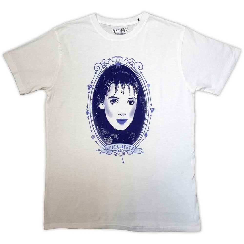 Beetlejuice Lydia Deetz Framed Tshirt Unisexs L