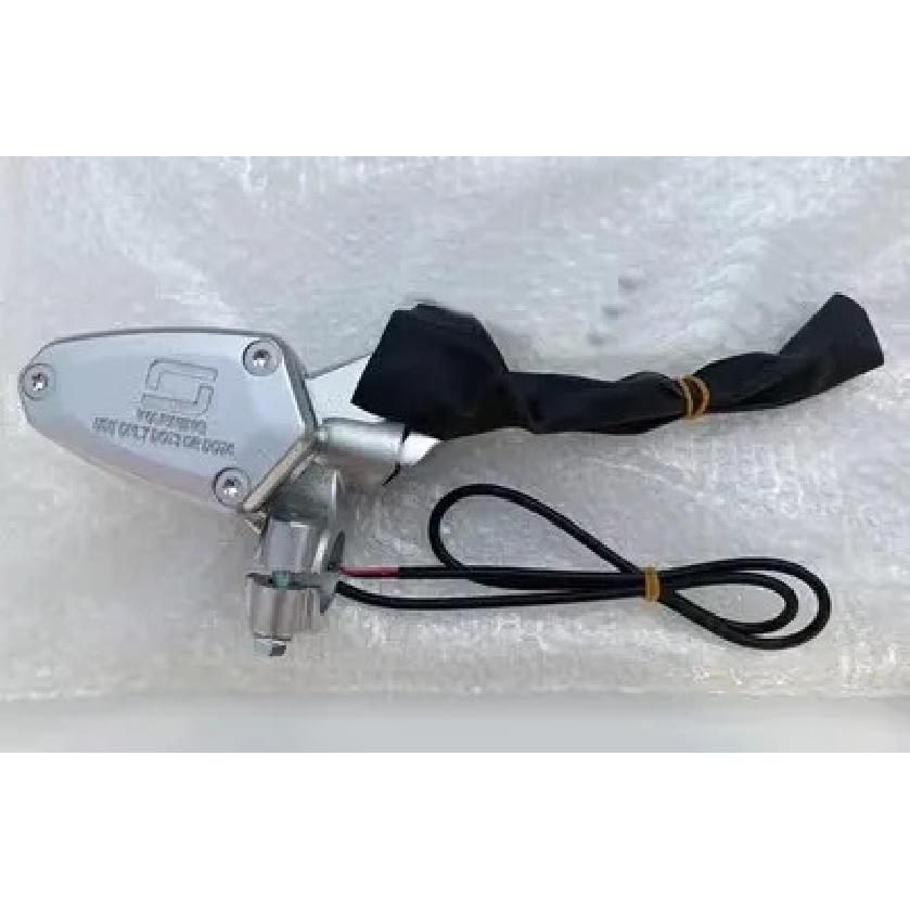 Motorcycle Brake Lever Dedicated Left and Right Brake Handle Lever For Super SOCO Scooter TS TC