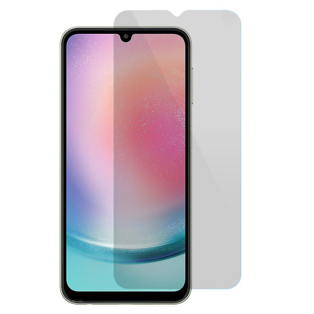 For Samsung Galaxy A25 5G (Global) (161.0 x 76.5 x 8.3mm) Tempered Glass Film Full Coverage Anti-Peep Screen Protector