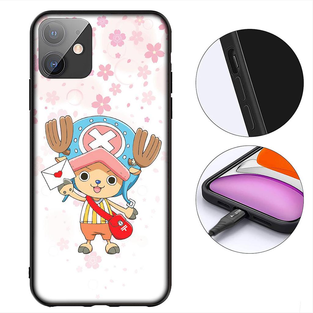 One Luffy Pieces Tony Chopper Phone Cover for Motorola Moto G86 G14 G35 G34 G45 G55 G67 G75 G85 G24 G15 G54 G57 Power Case