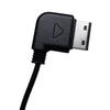 Flat Port Earbud Headphones Cord in-Ear Earphone with Microphone Earpiece for G600 D800 Smartphone Accessories