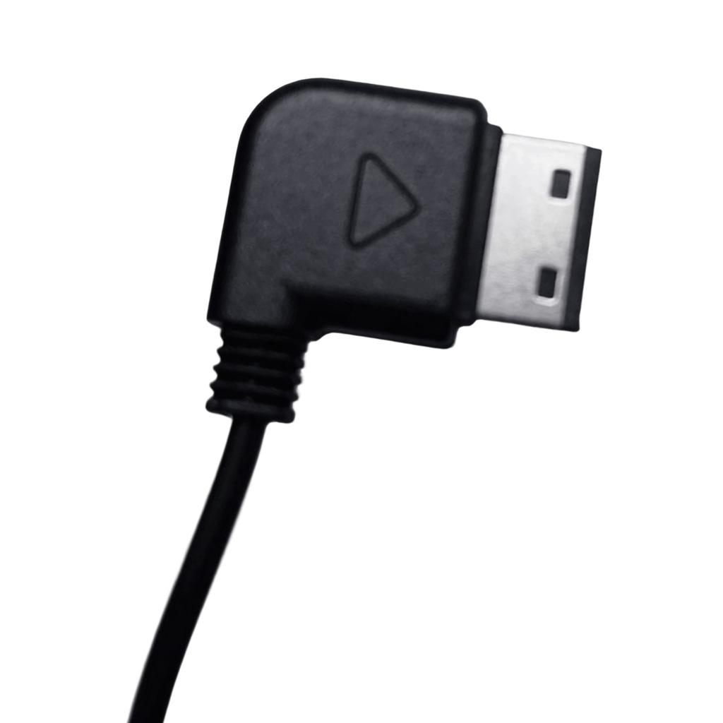 Flat Port Earbud Headphones Cord in-Ear Earphone with Microphone Earpiece for G600 D800 Smartphone Accessories