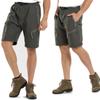 Outdoor Sports and Leisure Quick-drying Pants Men's Hiking Pants Trousers Shorts Detachable