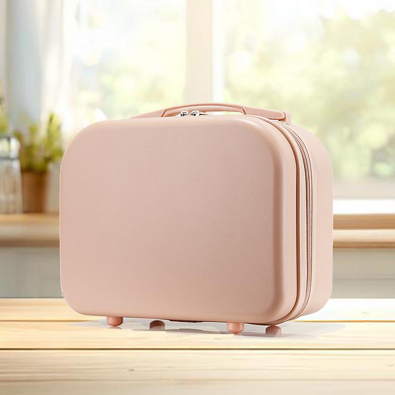 

14-Inch Women s Cute Lightweight Makeup Storage & Carry-on Bag - Perfect Holiday Gift & Wedding Favor 14 inch