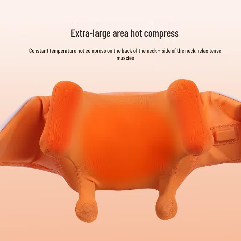 Breo Neck Massager CN plug (adapter included)