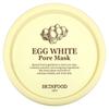 Skinfood Egg White Pore Beauty Mask, 120g (4.23oz)