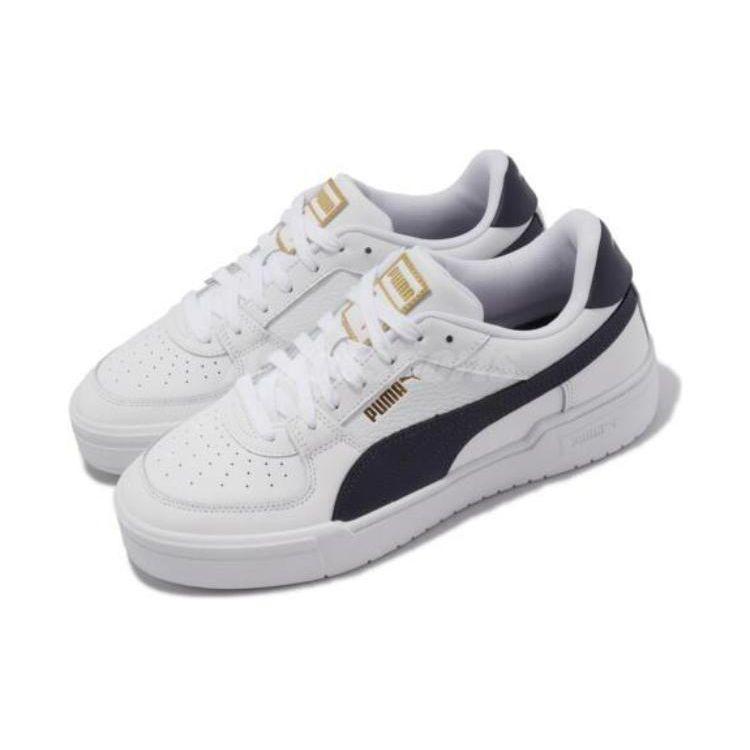 Puma CA Pro Classic White New Navy Unisex Sneakers 380190-18