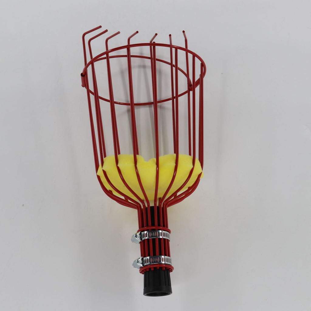 Εργαλείο συλλογής φρούτων από ανοξείδωτο χάλυβα σε μεγάλο υψόμετρο