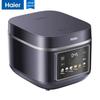HAIER Orezărie cu afișaj color inteligent, priză CN (adaptor inclus)