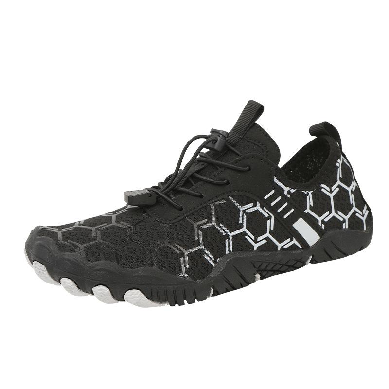 Unisex Cross-Border Trekking Water Shoes - Anti-Slip, Puncture-Resistant for Outdoor Activities