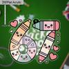 Accesorii pentru decor – Obiecte de decor din plastic