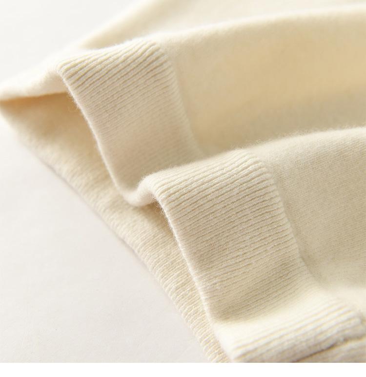 Women's High Waist Wool Knit Bodycon Midi Skirt for Autumn/Winter