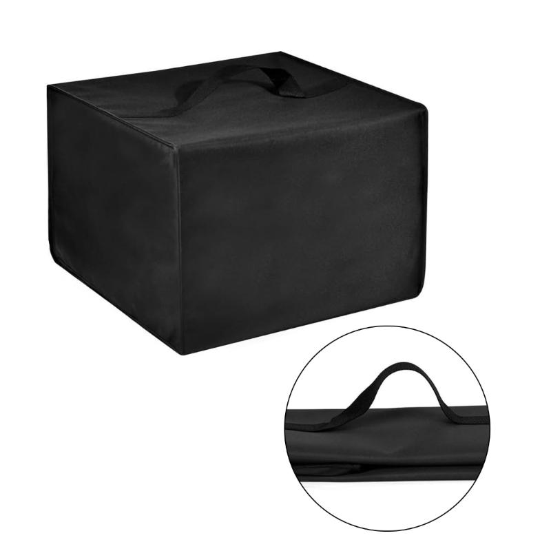 Multipurpose Appliance Protector Easy Clean Dustproof Kitchen Appliance Cover Oxford Cloth Microwave Cover Enduring