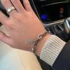 Qoocobb Vivid Beads Gemstone Bracelet Unfreedic Bracelet-06