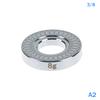 Billiard Stick Weight Rings 18g 20g 28g Stainless Steel Balance Accessories for Pool Cues DIY Repair Upgrade and Cue Customizing