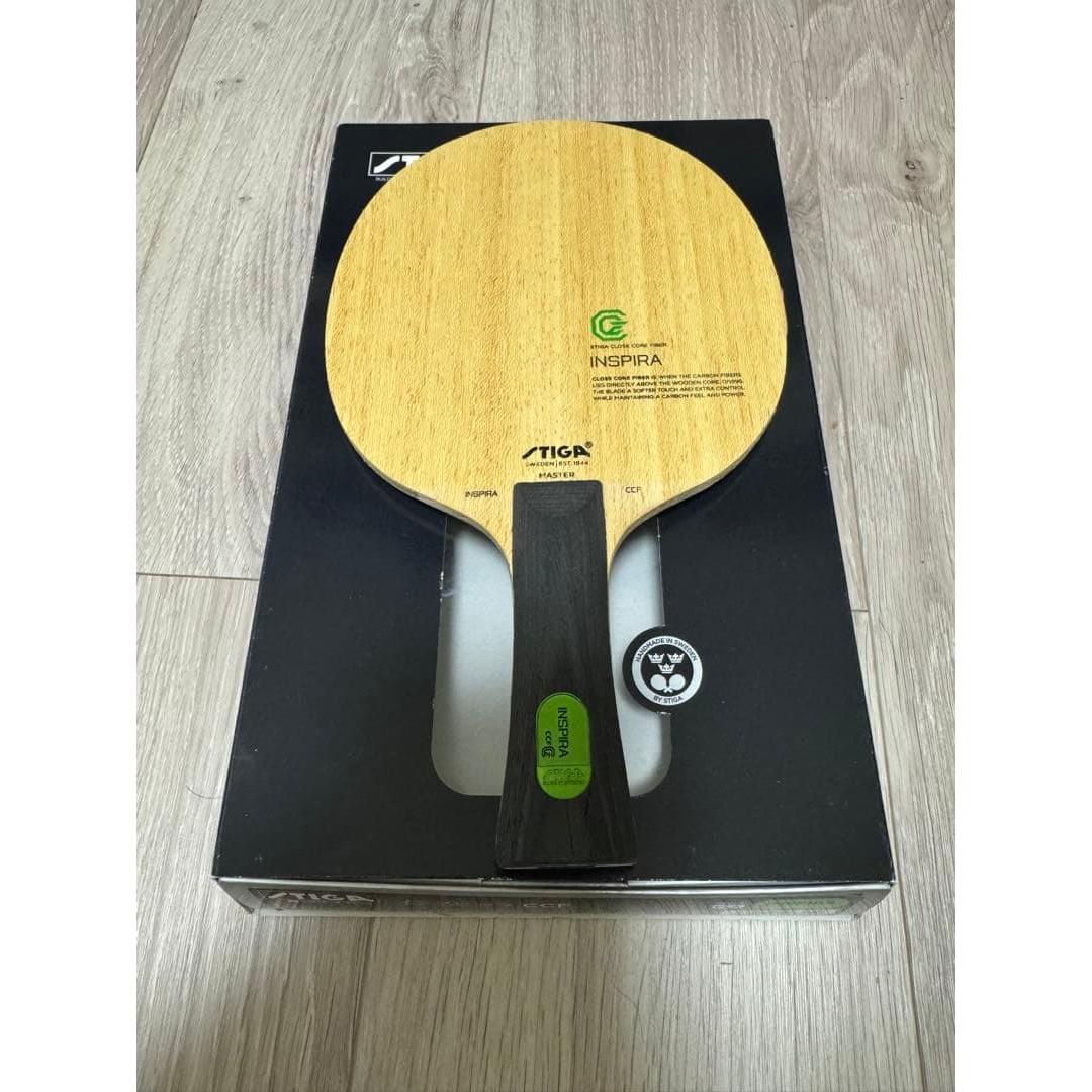 Used Inspira CCF FL Stiga lightweight individual