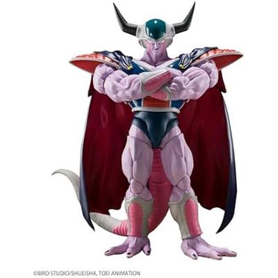 Figurka - BANDAI - S.H.Figuarts King Cold - 22 cm - Dragon Ball Z - Smíšené