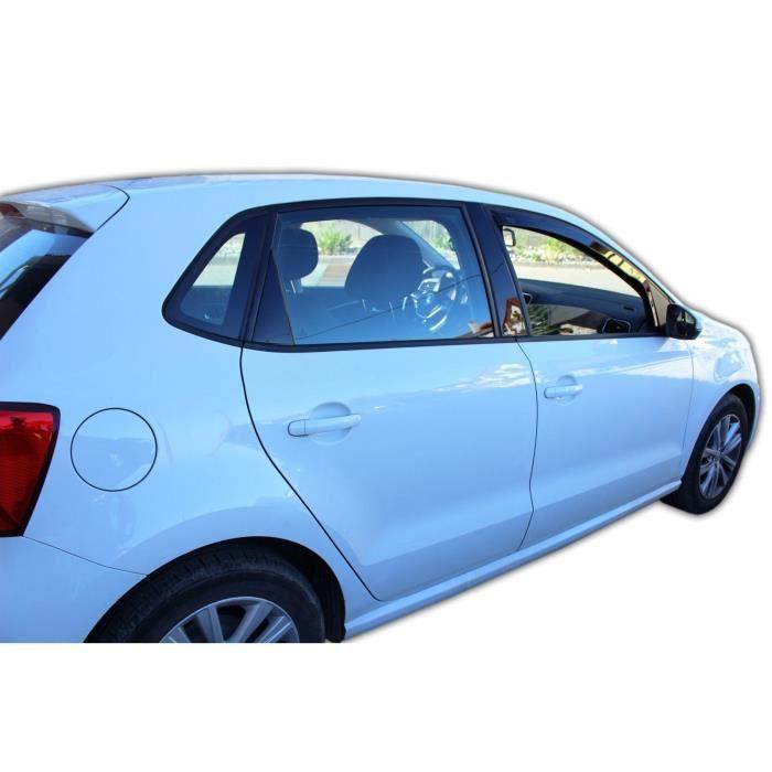 J&amp;J AUTOMOTIVE | Heko Deflecteurs d'air Déflecteurs de Vent Pour Volkswagen Polo 5 6R 5P. Berlina 2009-2017